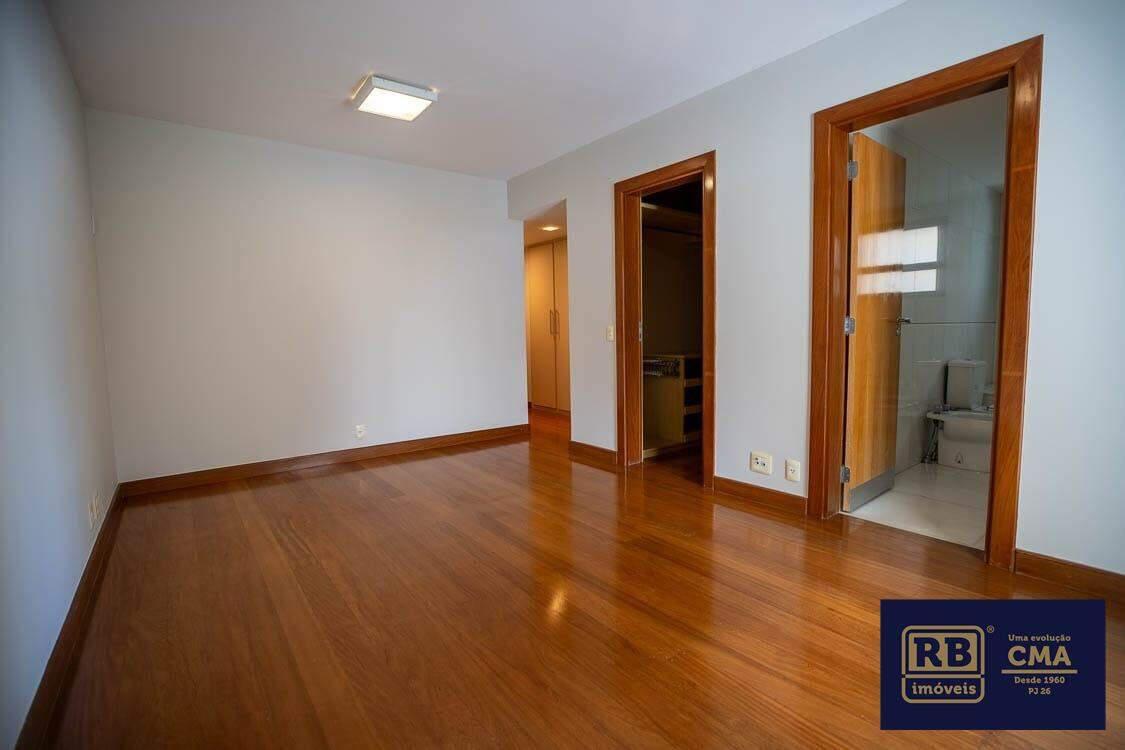 Apartamento, Savassi, 4 Quartos, 3 Vagas
