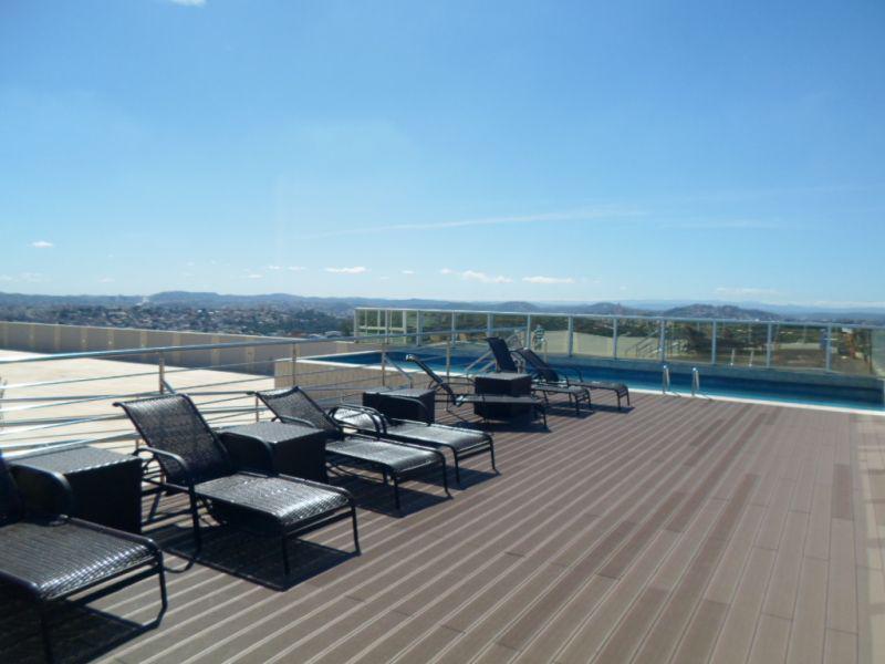 Apart Hotel, Liberdade, 1 Quarto, 1 Vaga, 1 Suíte