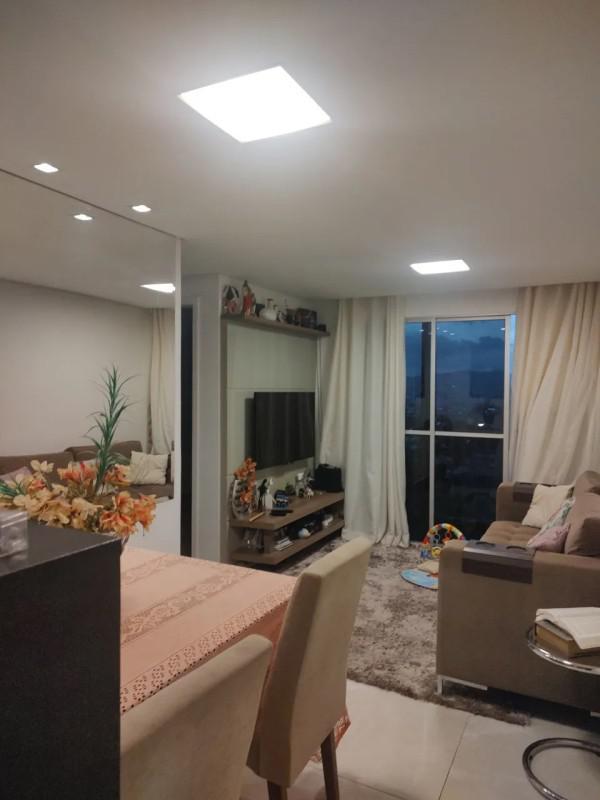 Apartamento, Engenho Nogueira, 2 Quartos, 2 Vagas