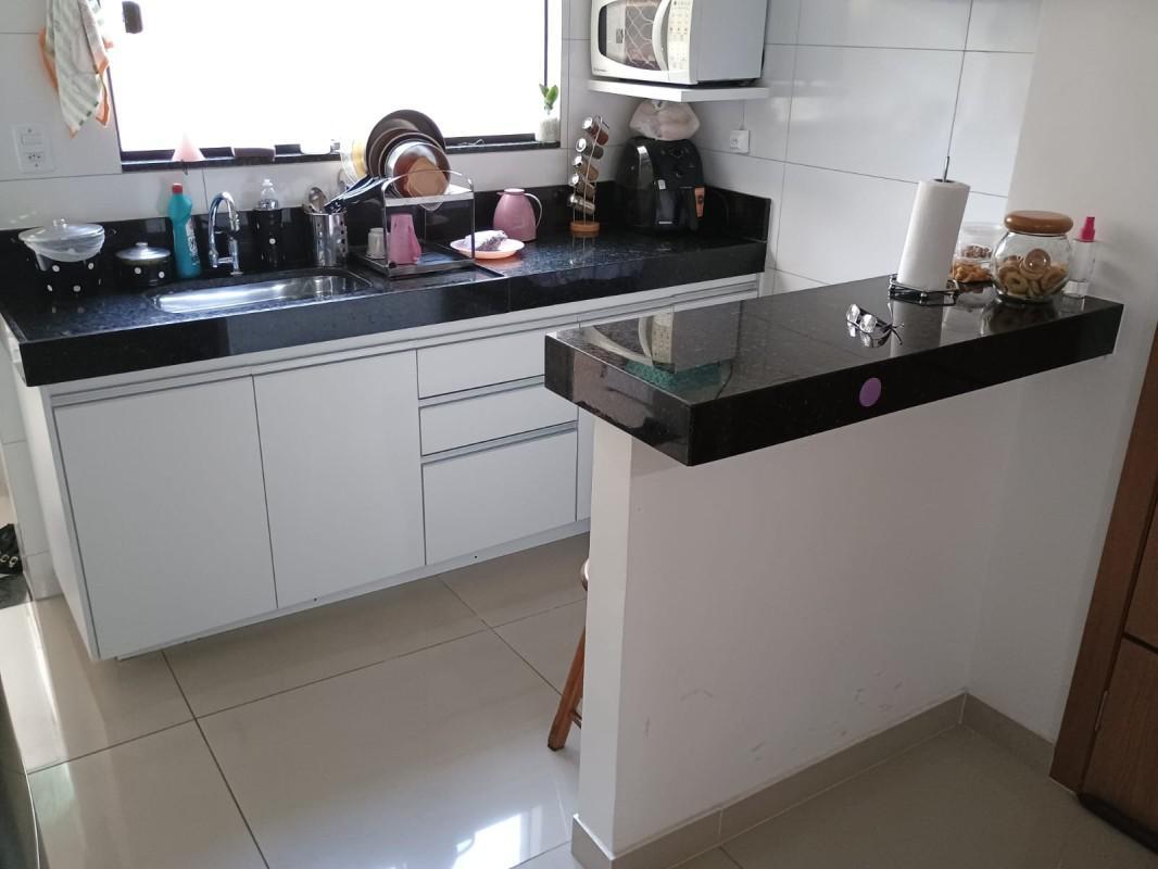 Apartamento, Novo Eldorado, 2 Quartos, 1 Vaga, 1 Suíte