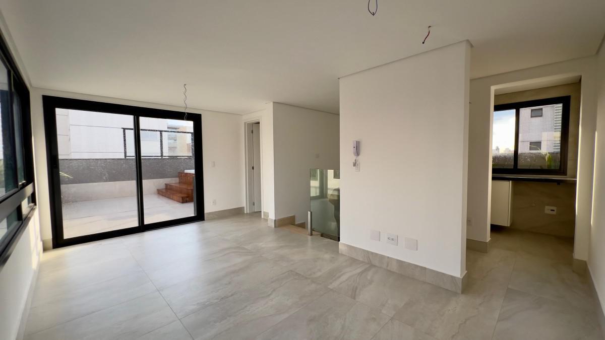 Cobertura, Gutierrez, 3 Quartos, 2 Vagas, 1 Suíte