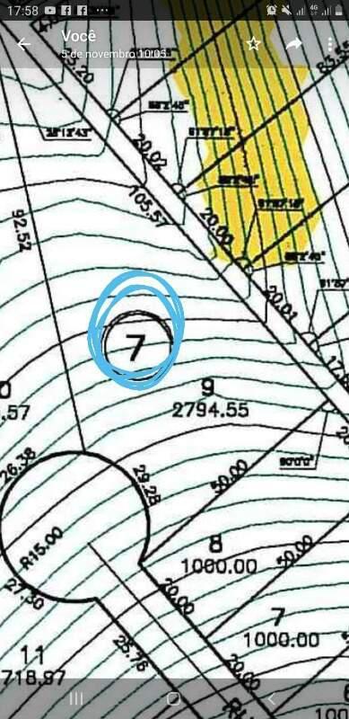 Lote em Condomínio, Condomínio Vale da Mata