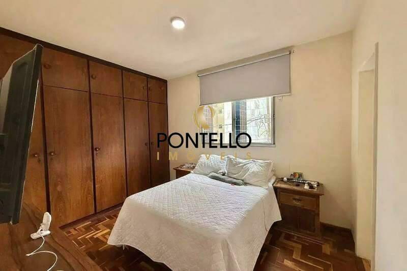 Apartamento, Santa Lúcia, 3 Quartos, 1 Vaga, 1 Suíte