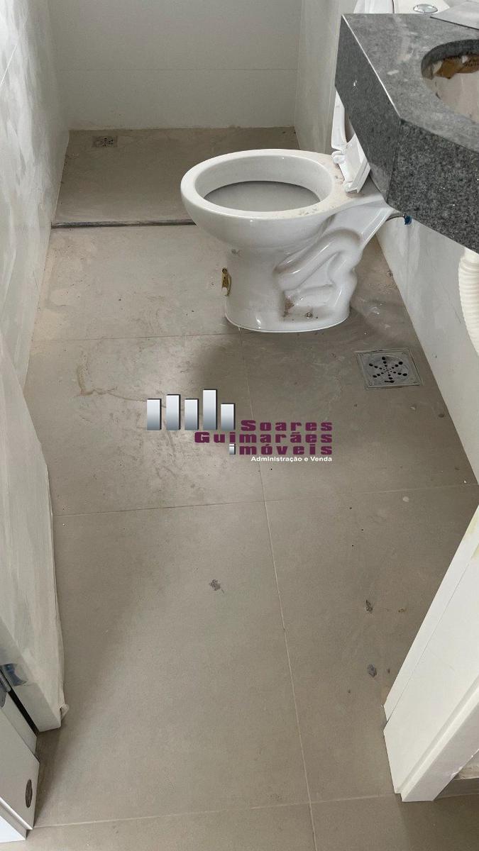 Apartamento, Santa Teresa, 3 Quartos, 3 Vagas, 1 Suíte