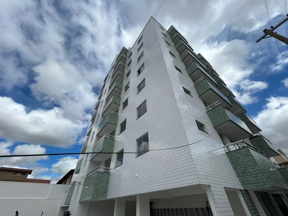 Apartamento, Santa Cruz Industrial, 3 Quartos, 2 Vagas, 1 Suíte