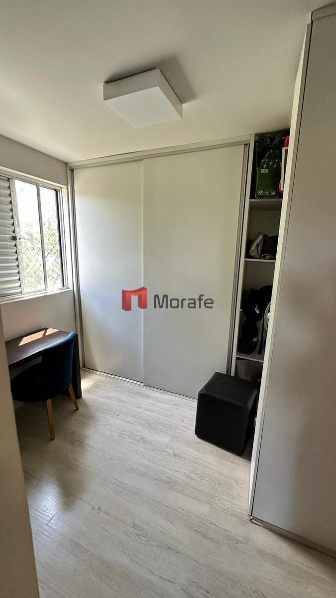 Apartamento, São Francisco, 3 Quartos, 2 Vagas, 1 Suíte