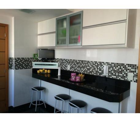 Apartamento, Castelo, 4 Quartos, 2 Vagas, 1 Suíte