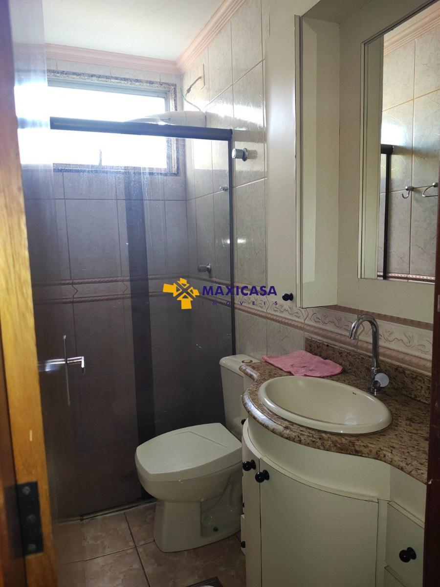 Apartamento, Santa Amélia, 2 Quartos, 1 Vaga, 1 Suíte