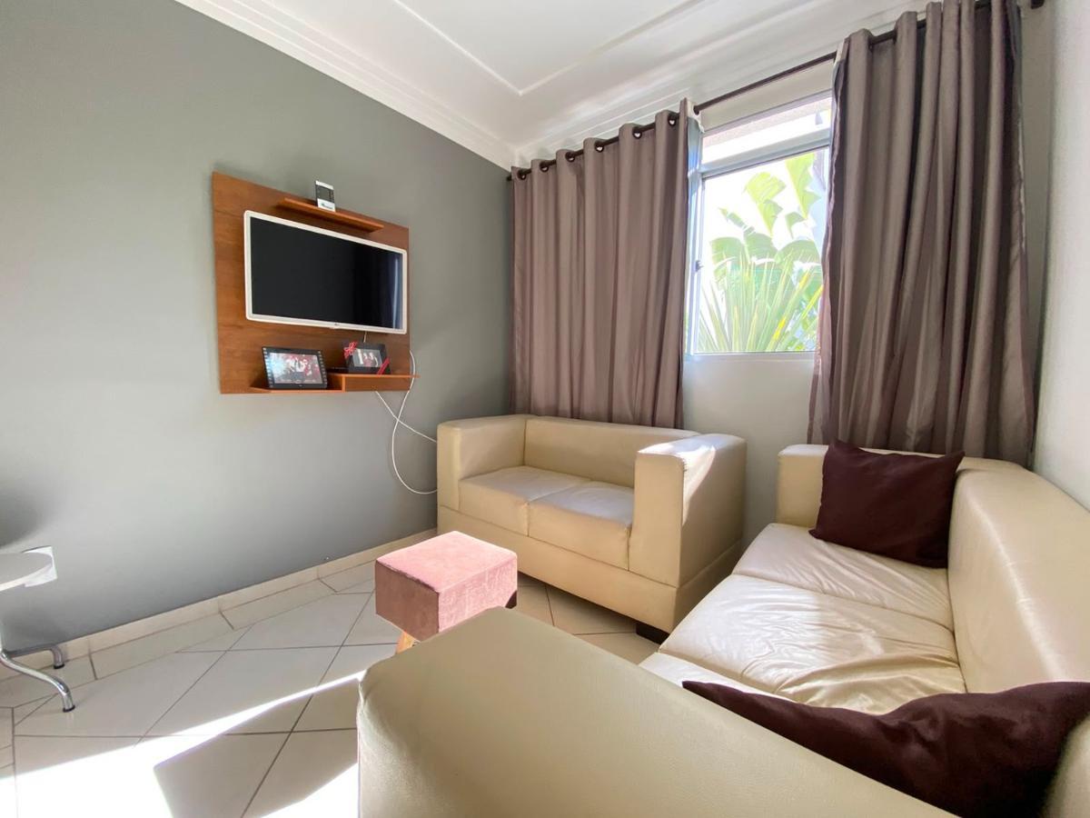 Apartamento, Castelo, 2 Quartos, 1 Vaga, 1 Suíte