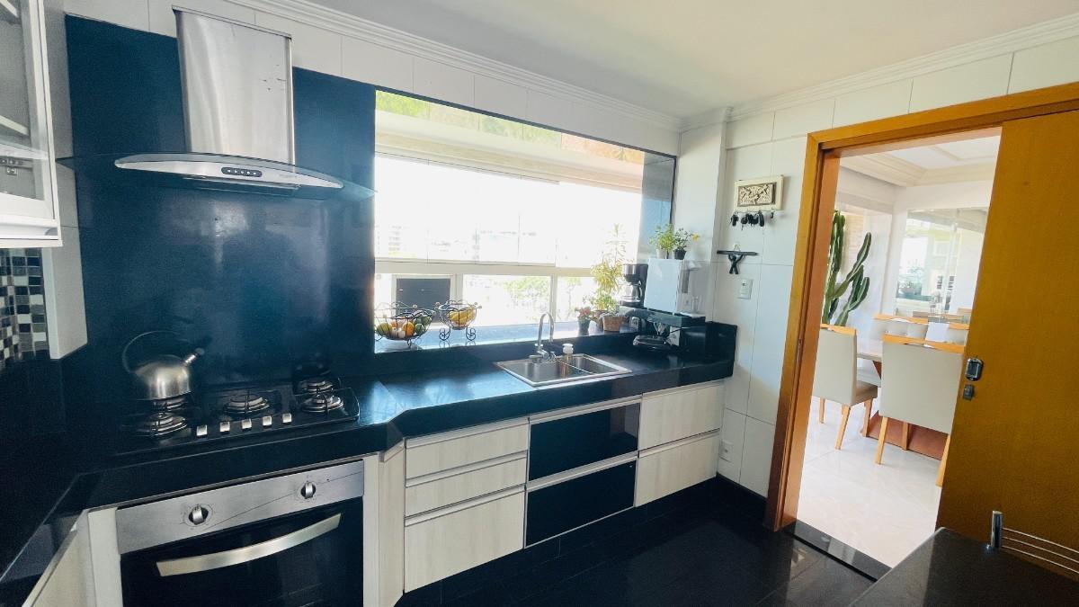 Apartamento, Castelo, 4 Quartos, 4 Vagas, 4 Suítes