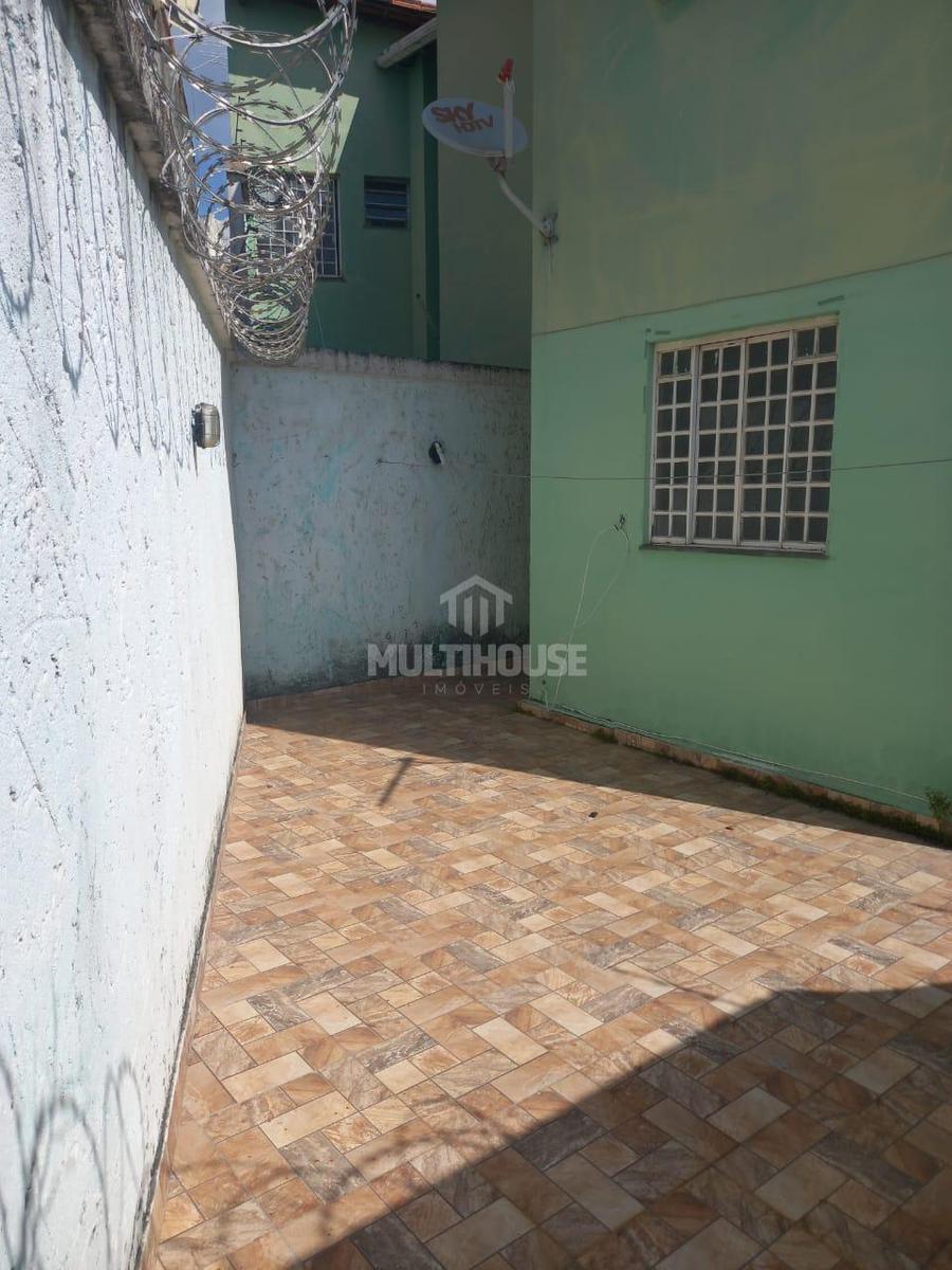 Apartamento, Heliópolis, 2 Quartos, 1 Vaga