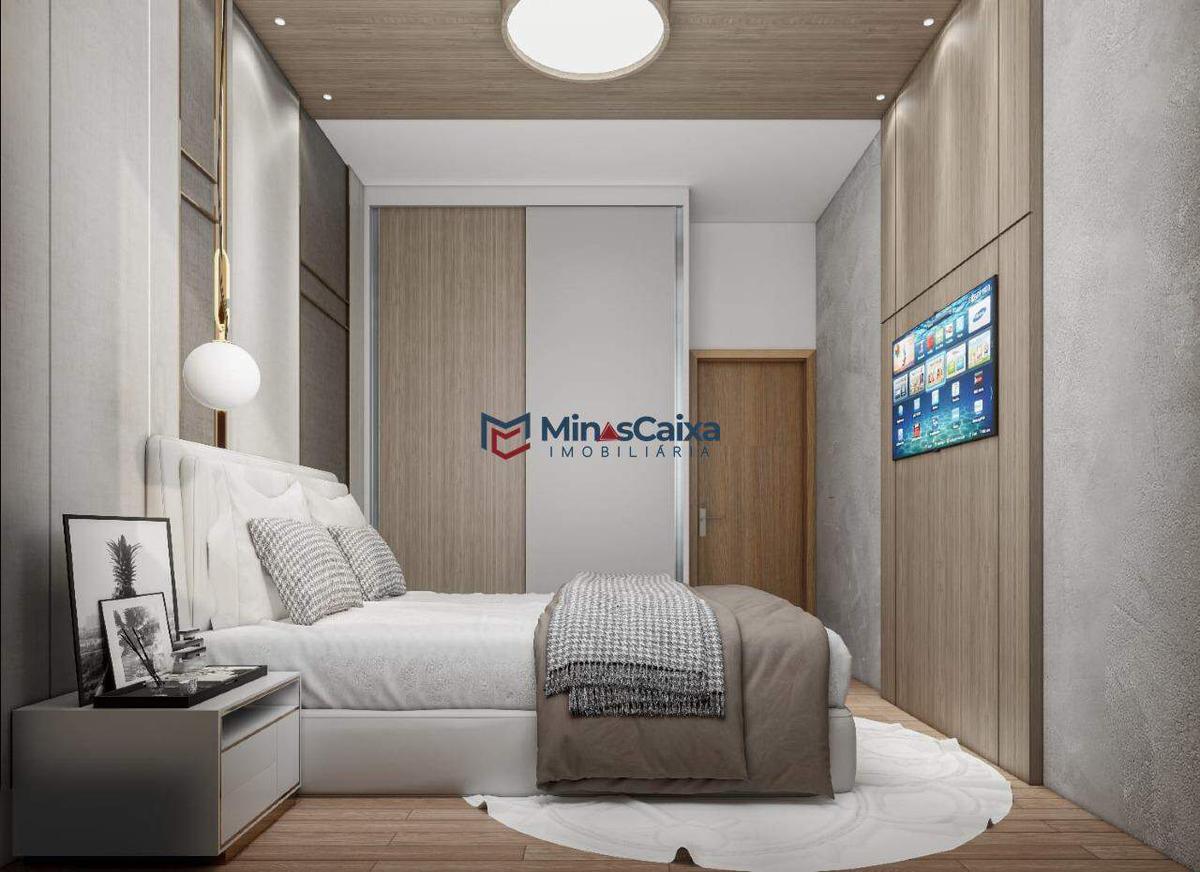 Casa, Belvedere, 3 Quartos, 2 Vagas, 1 Suíte