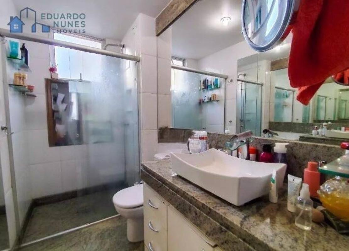 Apartamento, Lourdes, 3 Quartos, 2 Vagas, 1 Suíte