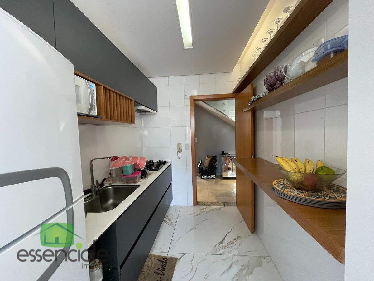 Cobertura, Alvorada, 3 Quartos, 2 Vagas, 1 Suíte