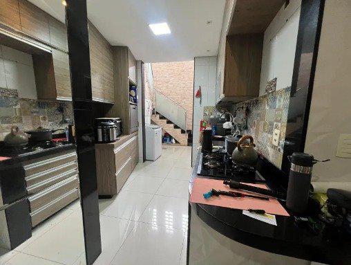 Casa, Santa Amélia, 3 Quartos, 2 Vagas, 1 Suíte