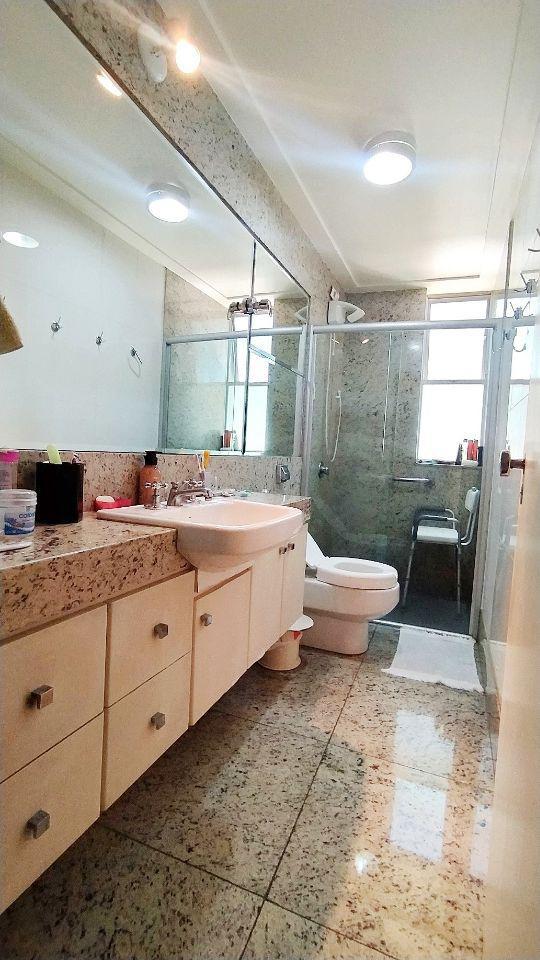 Apartamento, Lourdes, 4 Quartos, 2 Vagas, 1 Suíte