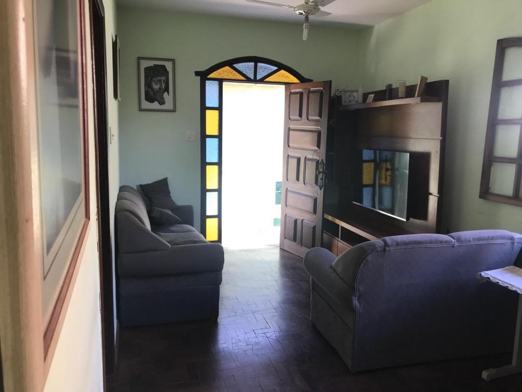 Casa, Sagrada Família, 3 Quartos, 4 Vagas, 1 Suíte