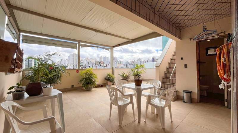 Cobertura, Buritis, 4 Quartos, 2 Vagas, 2 Suítes