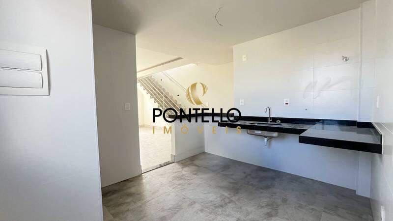 Cobertura, Caiçaras, 4 Quartos, 3 Vagas, 1 Suíte