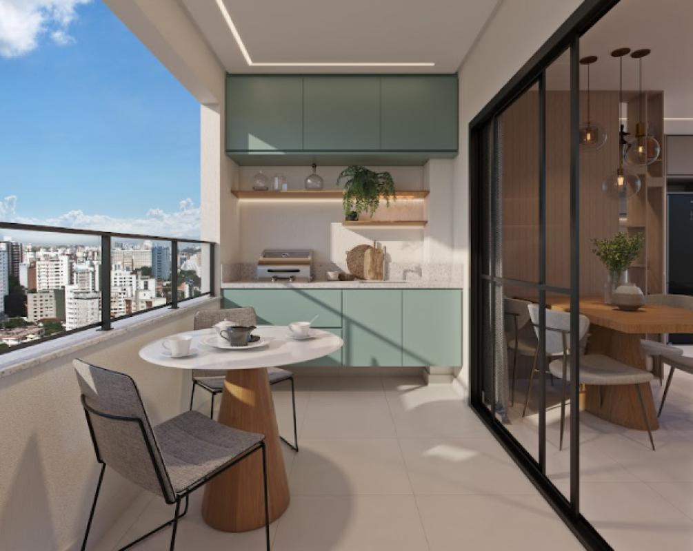 Apartamento, Estoril, 2 Quartos, 1 Vaga, 1 Suíte