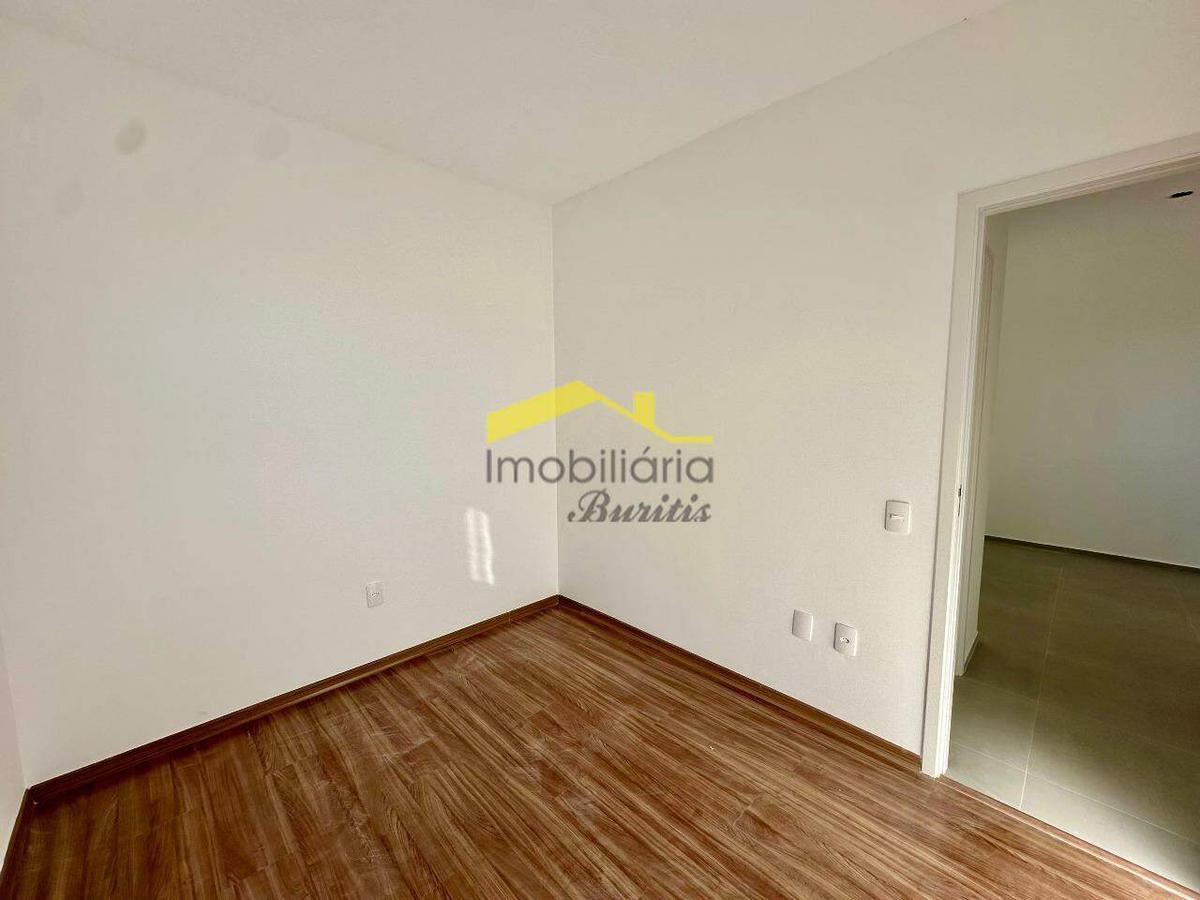 Apartamento, Palmeiras, 2 Quartos, 1 Vaga, 1 Suíte