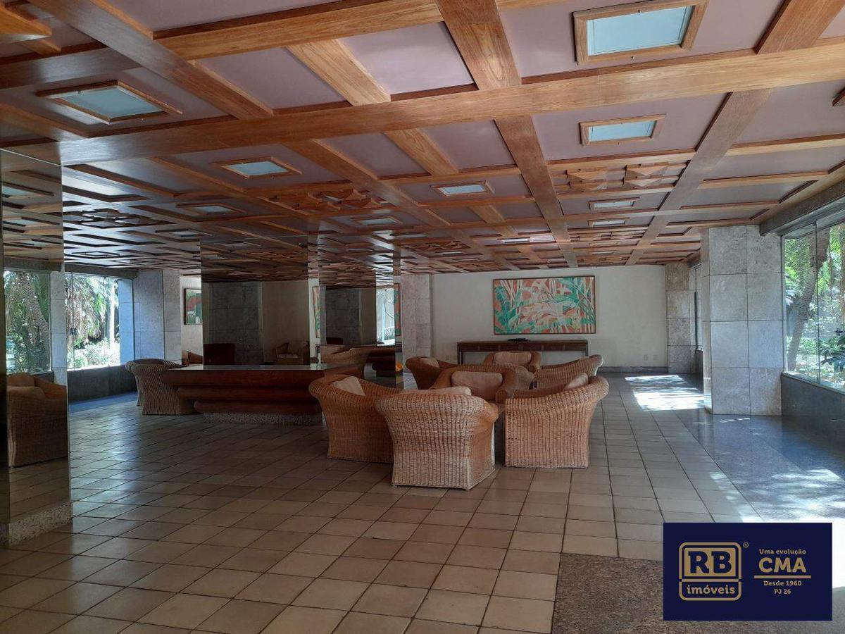 Apartamento, Serra, 5 Quartos, 4 Vagas, 1 Suíte