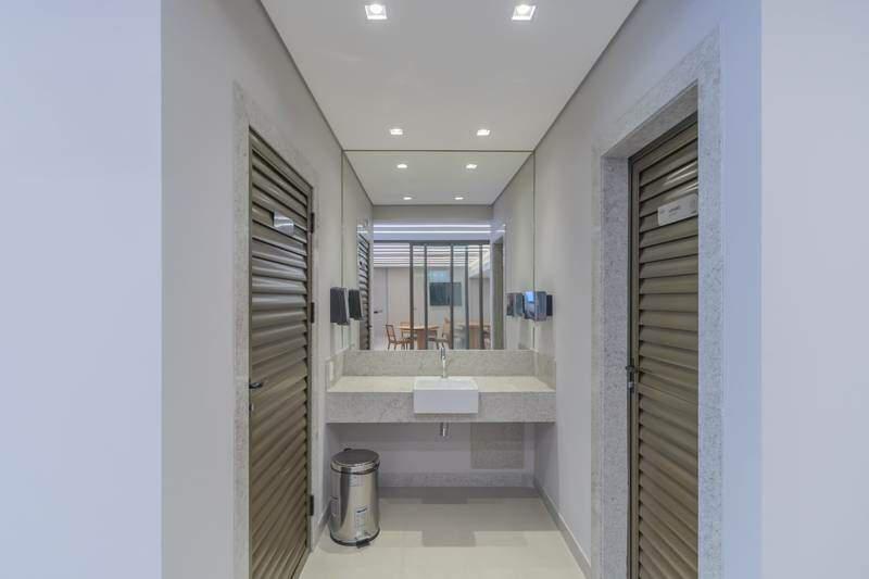 Apartamento, Cidade Nova, 3 Quartos, 2 Vagas, 1 Suíte