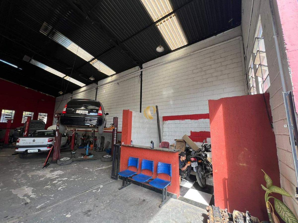 Galpão, Piedade, 0 Quarto, 0 Vaga