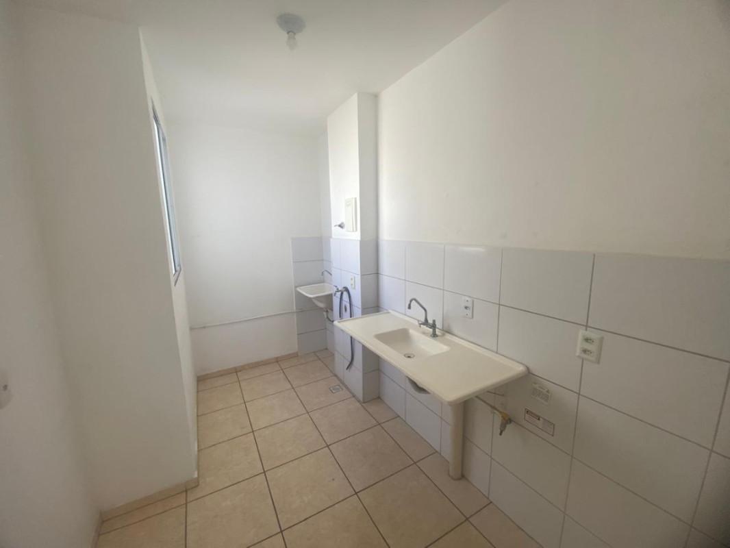 Apartamento, Distrito Industrial, 2 Quartos, 1 Vaga
