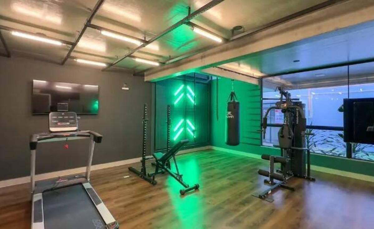 Apartamento, Grajaú, 2 Quartos, 2 Vagas, 2 Suítes