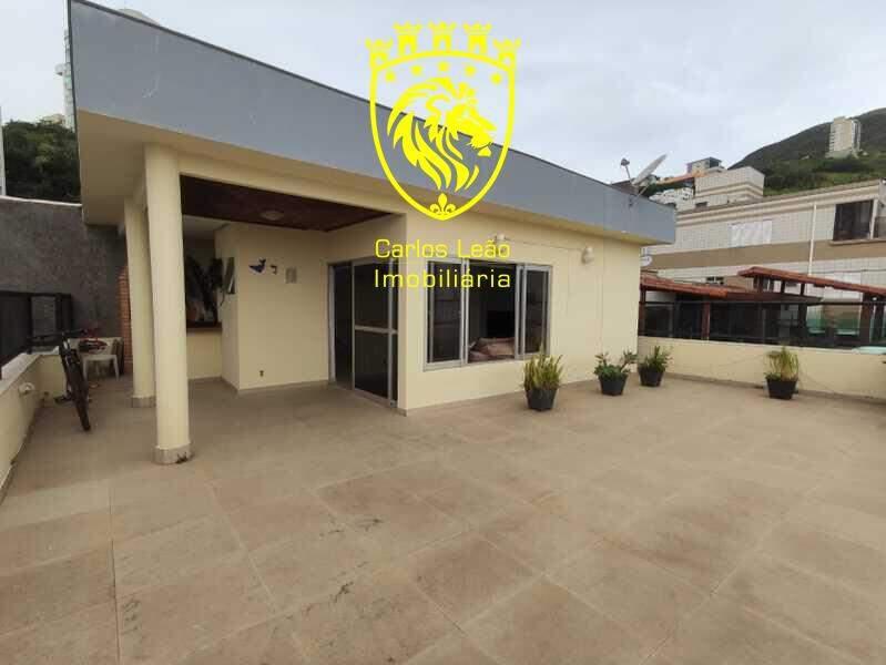 Cobertura, Buritis, 3 Quartos, 1 Vaga, 1 Suíte