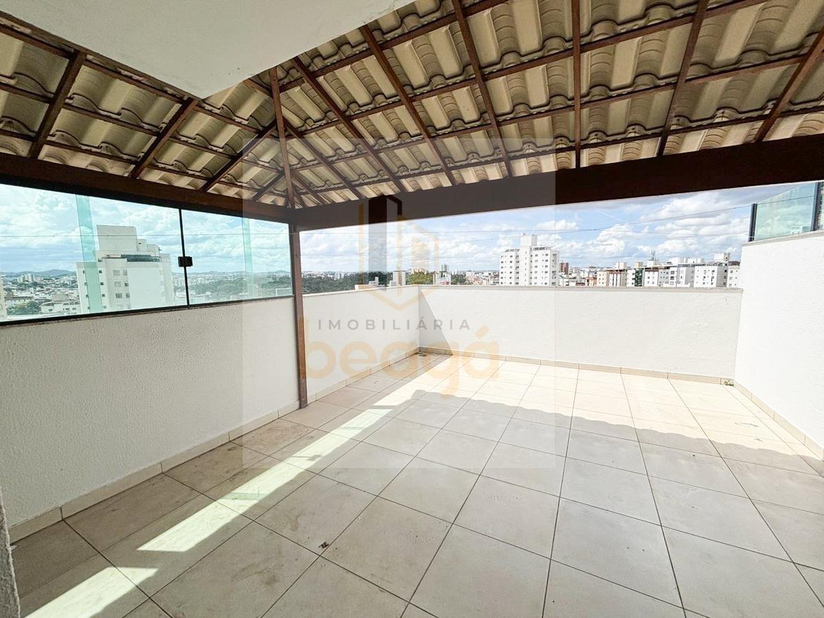 Cobertura, Castelo, 2 Quartos, 2 Vagas, 1 Suíte