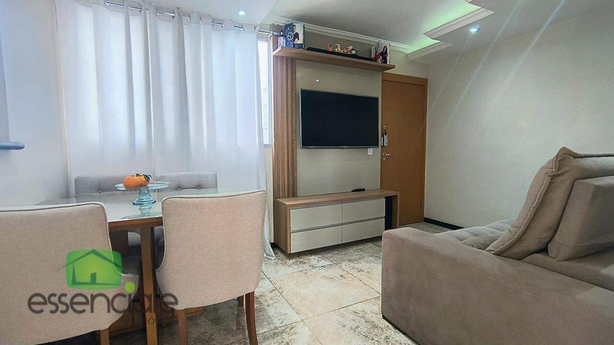Apartamento, Laranjeiras, 2 Quartos, 1 Vaga