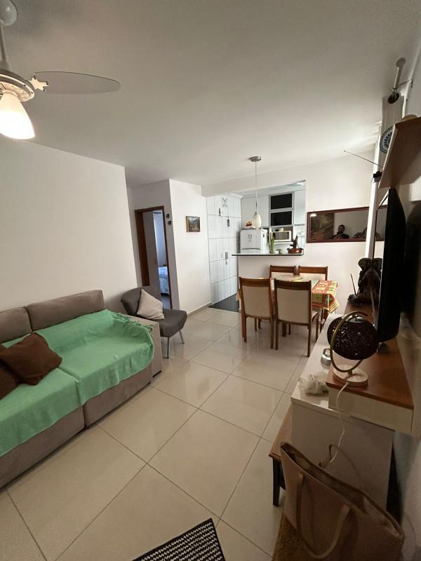 Apartamento, Dona Clara, 2 Quartos, 1 Vaga