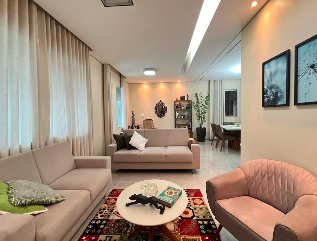 Casa, Glória, 4 Quartos, 3 Vagas, 1 Suíte