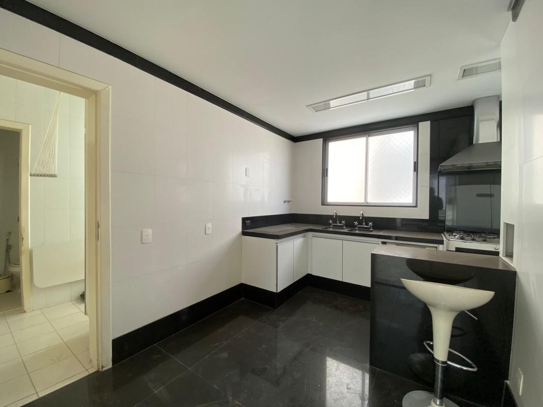 Cobertura, Buritis, 4 Quartos, 3 Vagas, 1 Suíte