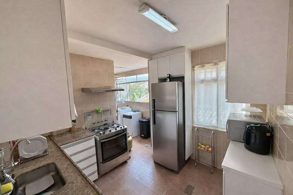 Apartamento, Santa Lúcia, 3 Quartos, 1 Vaga, 1 Suíte