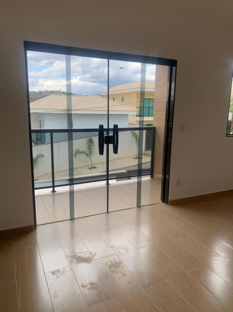 Casa, Masterville, 3 Quartos, 2 Vagas, 2 Suítes