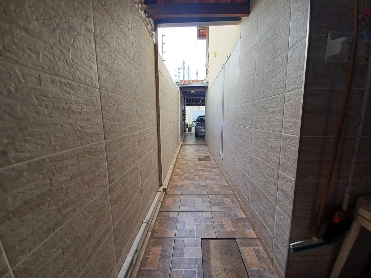 Casa, Jardim Riacho das Pedras, 3 Quartos, 3 Vagas, 1 Suíte