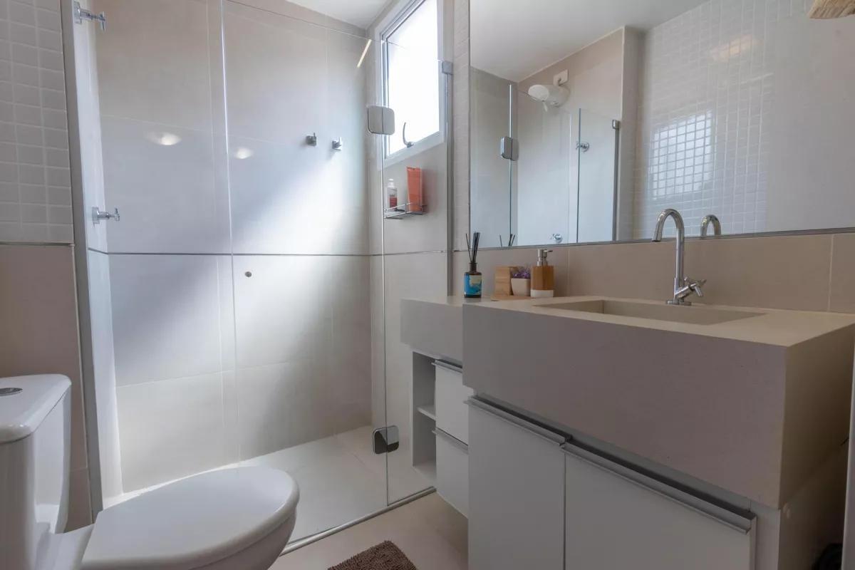 Apartamento, Cruzeiro, 2 Quartos, 2 Vagas, 2 Suítes
