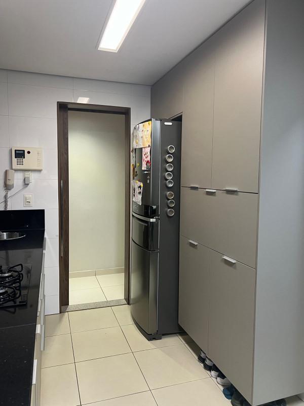 Cobertura, Buritis, 4 Quartos, 2 Vagas, 1 Suíte