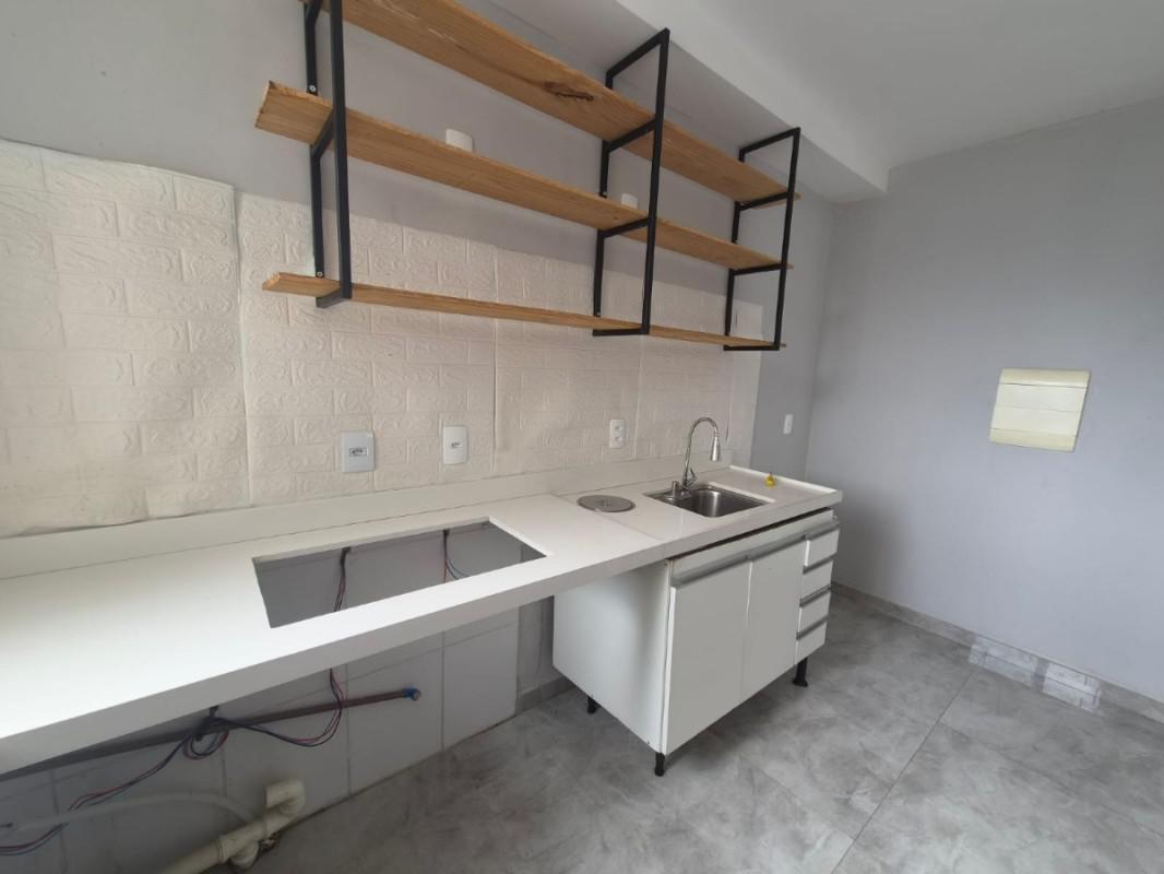 Apartamento, Colonial, 3 Quartos, 1 Vaga