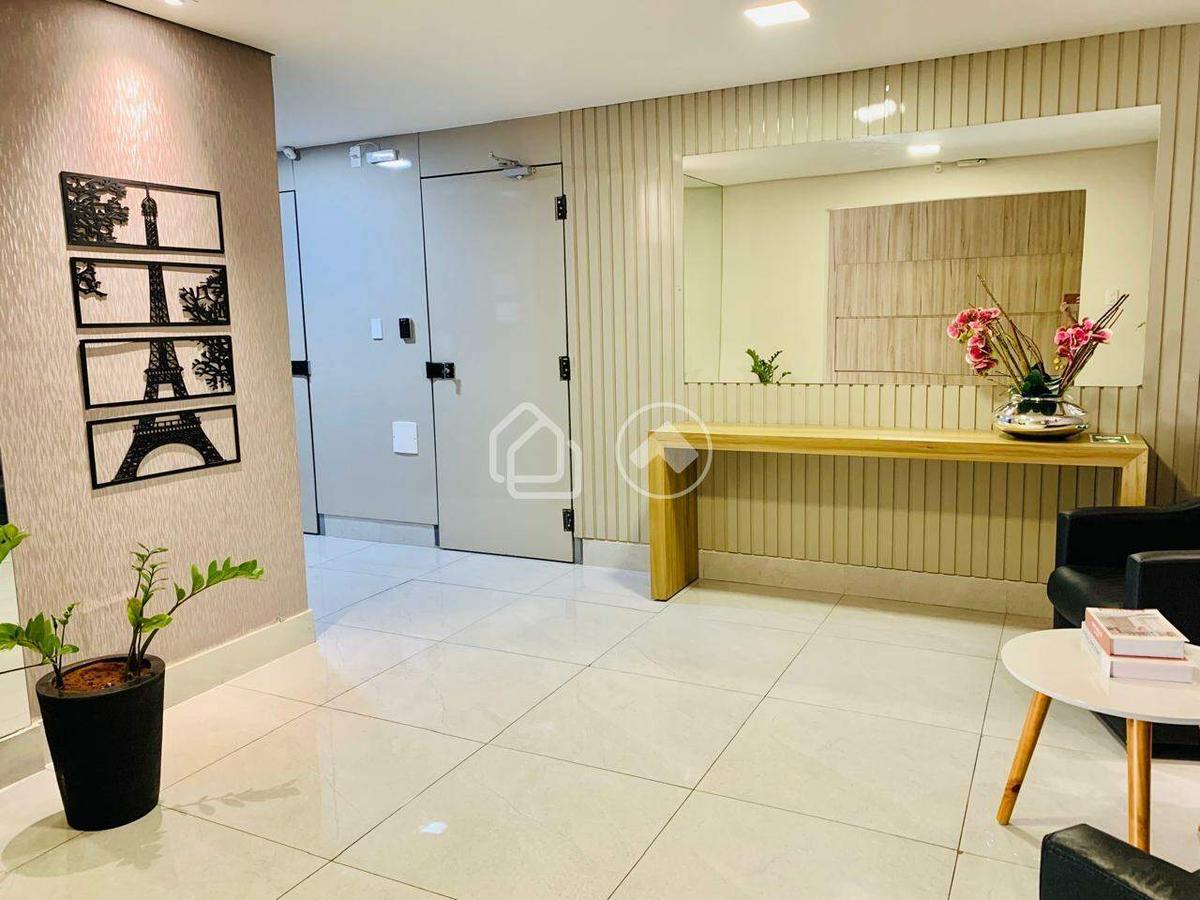 Apartamento, Palmeiras, 2 Quartos, 2 Vagas, 1 Suíte