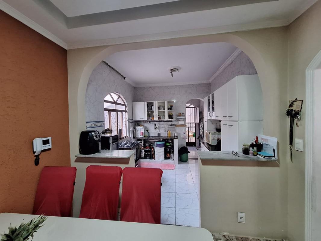 Casa, Jardim Riacho das Pedras, 3 Quartos, 4 Vagas, 1 Suíte