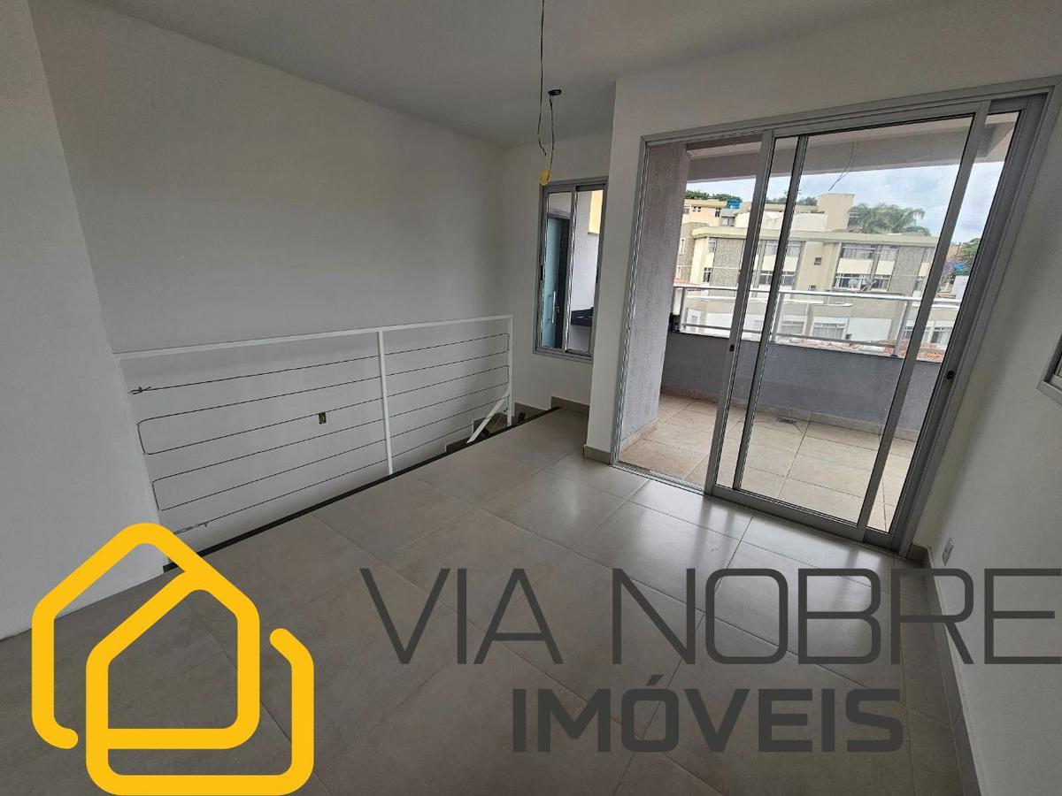 Cobertura, Estoril, 2 Quartos, 2 Vagas, 1 Suíte