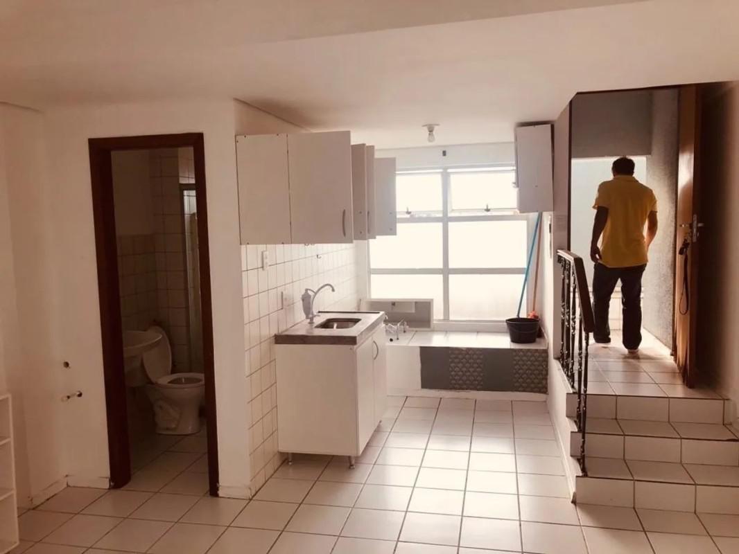 Apartamento, Centro, 1 Quarto, 1 Vaga