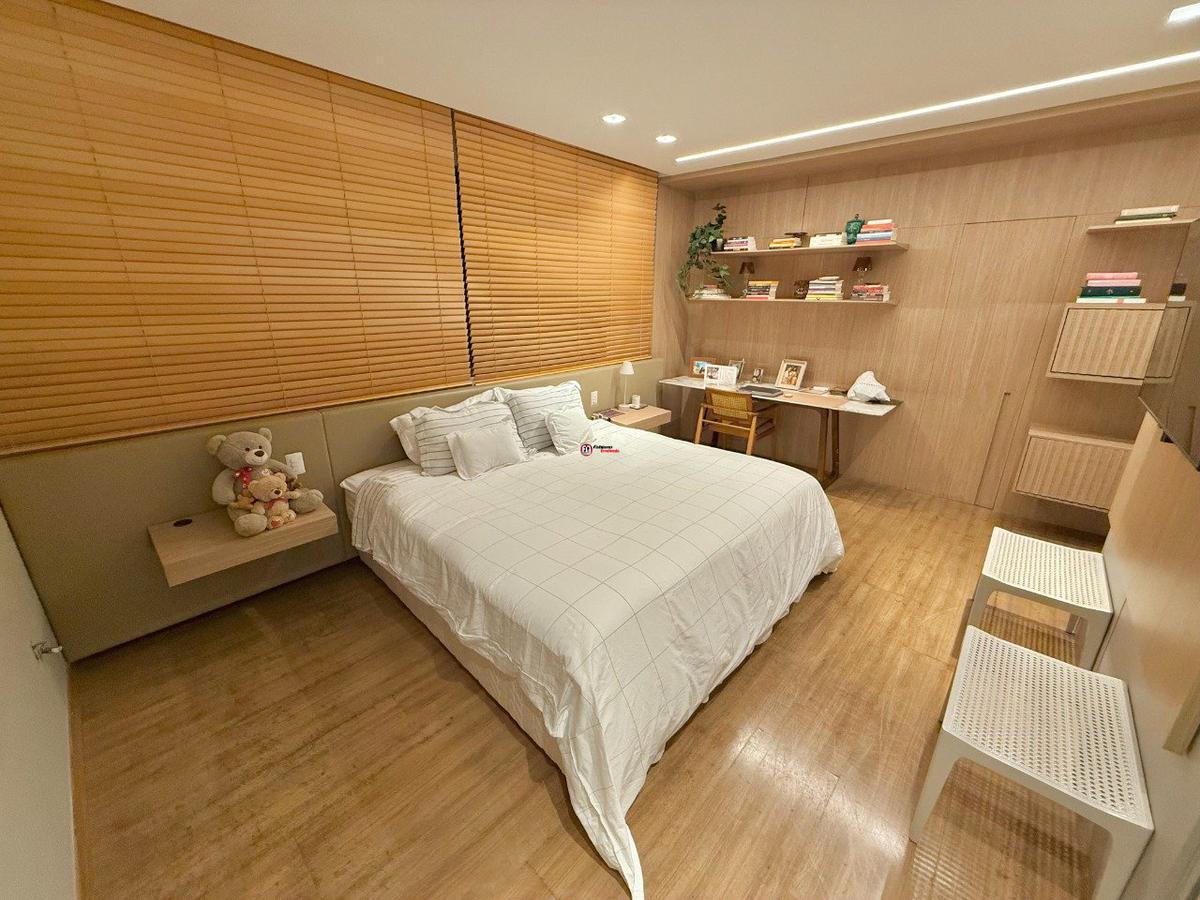 Apartamento, Pampulha, 3 Quartos, 4 Vagas, 3 Suítes