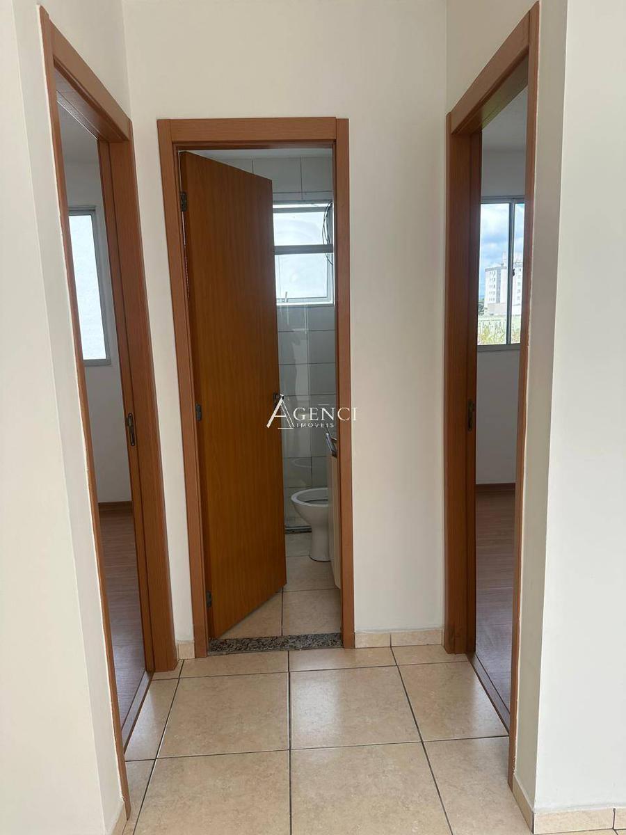 Apartamento, Chácaras Reunidas Santa Terezinha, 2 Quartos, 0 Vaga, 0 Suíte