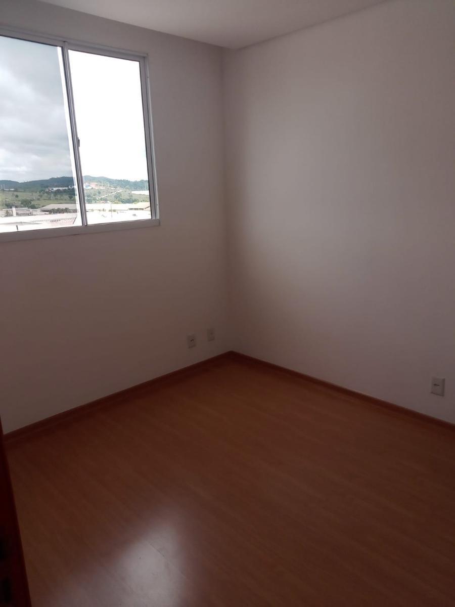 Apartamento, Chácaras Reunidas Santa Terezinha, 2 Quartos, 1 Vaga
