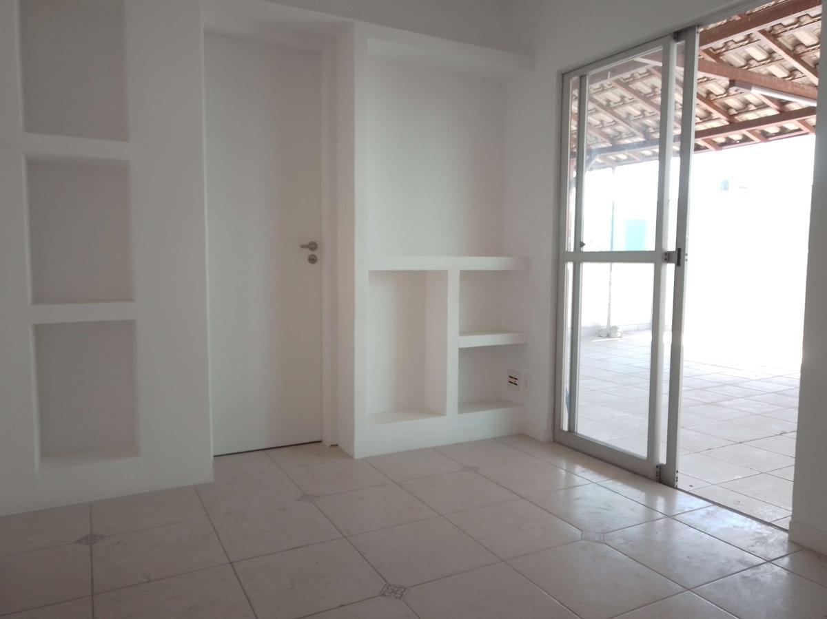 Cobertura, Ouro Preto, 3 Quartos, 1 Vaga, 1 Suíte